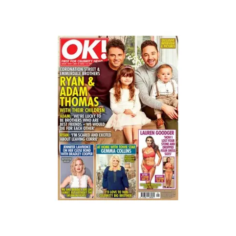 OK Magazine