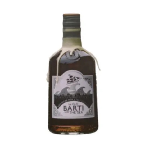 Old Barti and the Sea Rum 70cl
