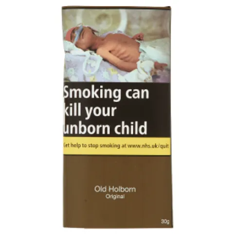 Old Holborn Original 30g