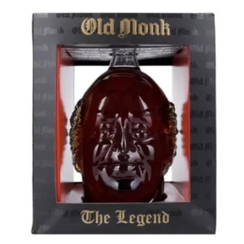 Old Monk The Legend Rum 1L