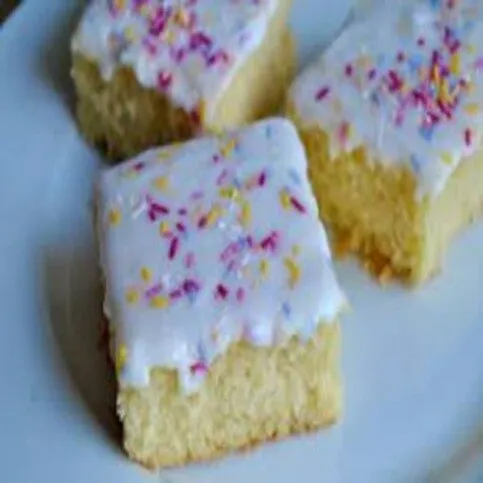 Old School Cake