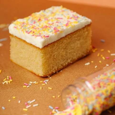 Old School Cake