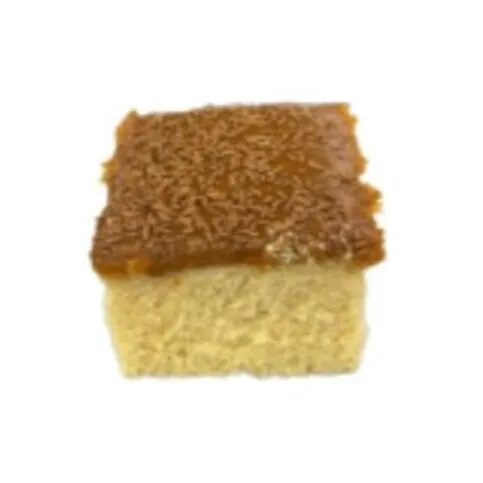 Old School Caramel Sponge