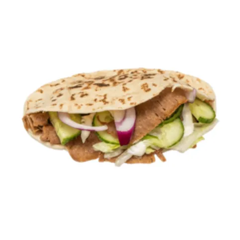 Oliver's Doner with Pitta Bread