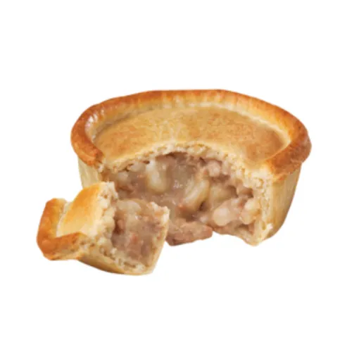 Oliver's Meat & Potato Pie