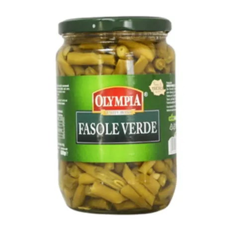 Olympia Fasole Verde 680g
