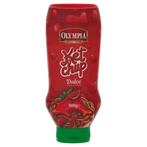 Olympia Ketchup Dulce 500g