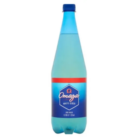 Omega White Cider 1L