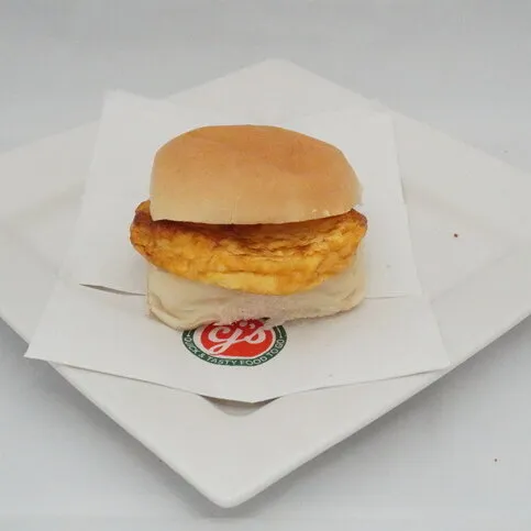 Omelette Roll