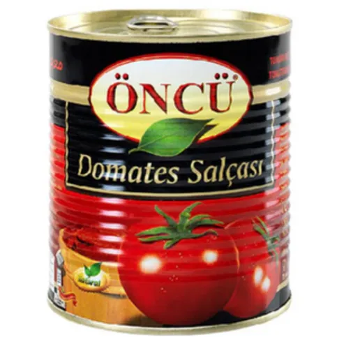 Oncu Tomato Paste 830g