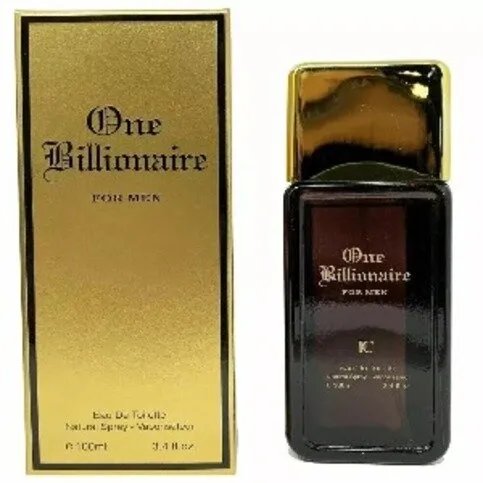 One Billionaire for Men