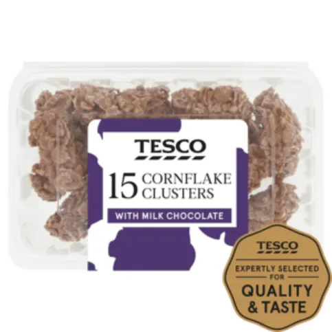 One Stop 15 Chocolate Cluster Bites