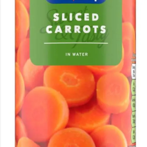 One Stop Carrots Can 300g