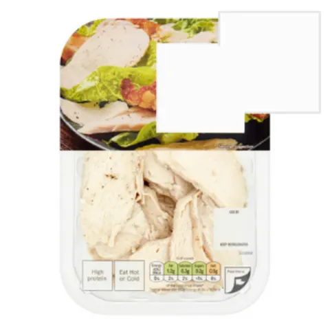 One Stop Cooked Sliced Chicken
