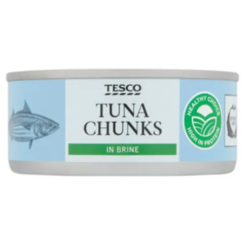 One Stop Tuna Chunks In Brine 145g