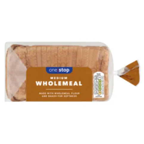 One-Stop Wholemeal Bread 800g