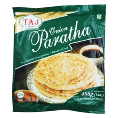 Onion Paratha 400g
