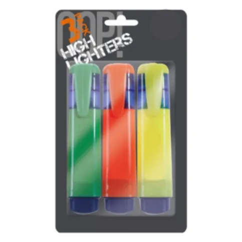 OOP! Highlighters