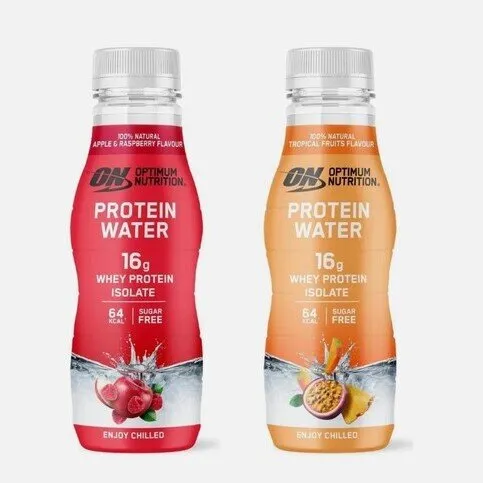 Optimum Nutrition Protein Water 350ml 2 for £1