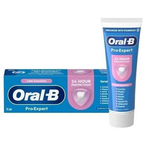 Oral B Calm Pro Expert 75ml