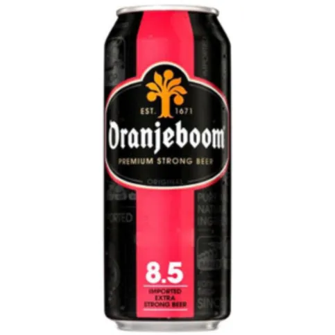 Oranjeboom Premium 8.5% Lager Beer 500ml