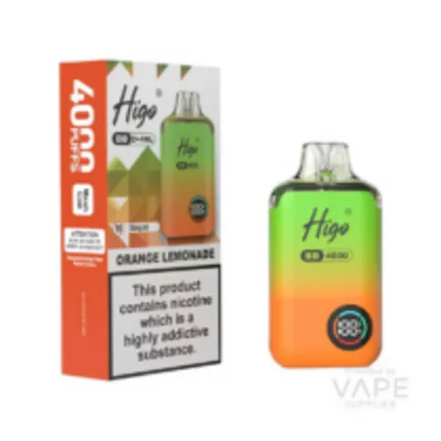 HIGO ORANGE LEMONADE