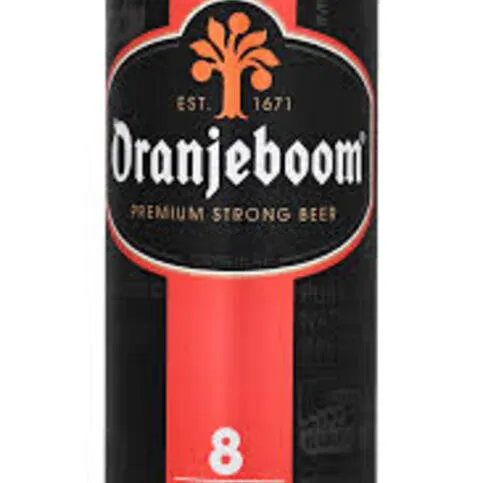 Oranjeboom Super Strength 8% Premimum Beer