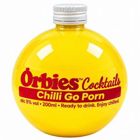 Orbies Chilli Go Porn 200ml