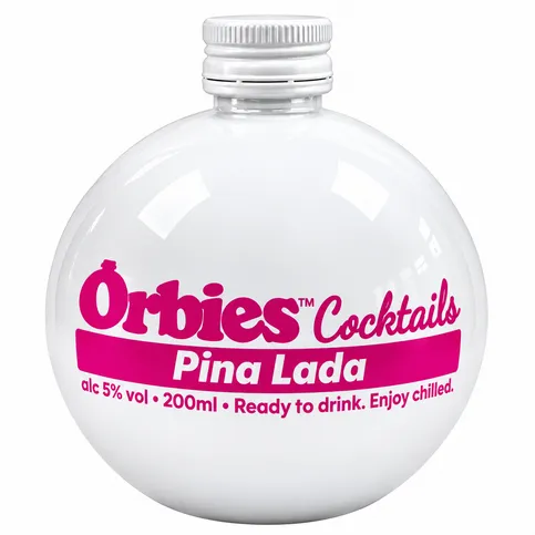 Orbies Pina Lada 200ml
