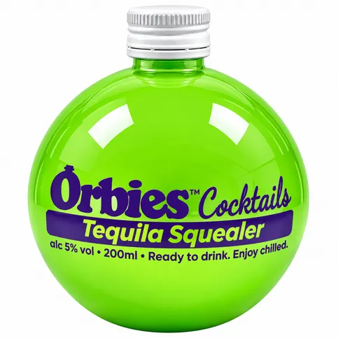 Orbies Tequila Squealer 200ml