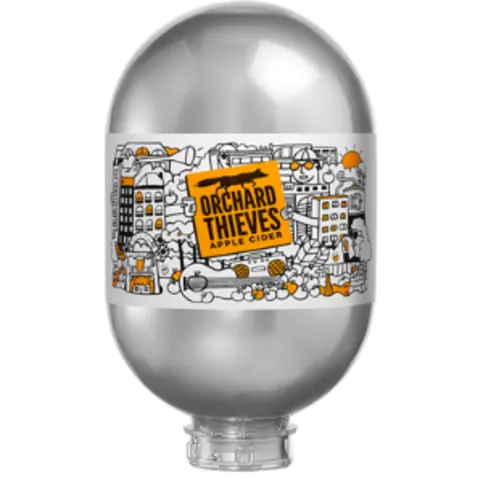 Orchard Thieves Apple Cider Blade Keg 8L