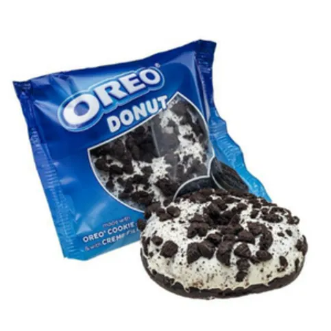 Oreo Chocolate Doughnut