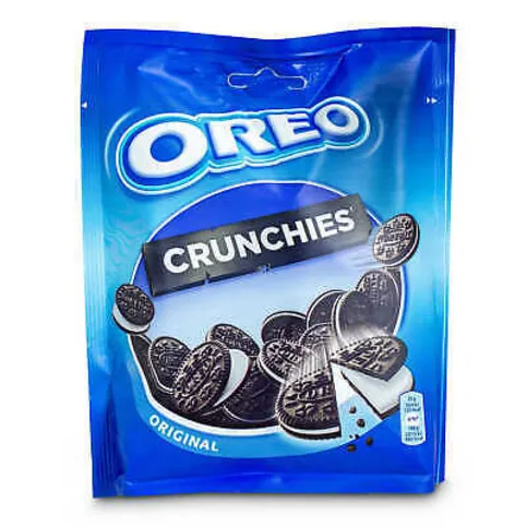 Oreo Crunchies Original 110g