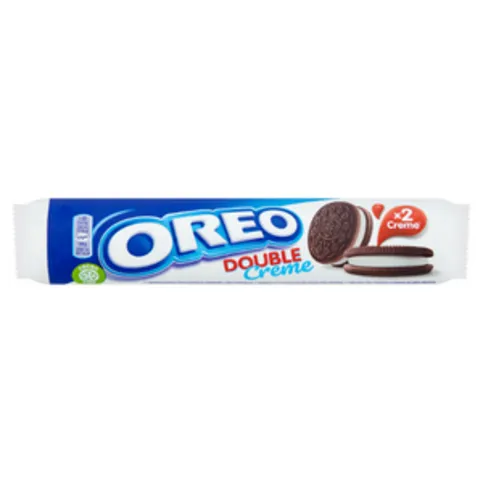 Oreo Double Creme 157g