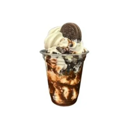 Oreo Ice Cream Sundae