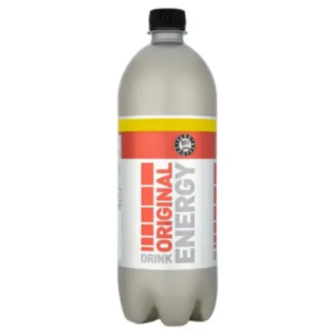 Euro Shopper Energy Drink Bottle 1L