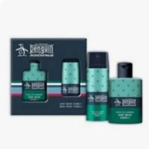 ORIG PENGUIN DUO SET OAKMOSS EACH