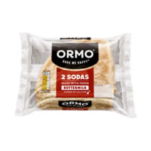 Ormo Sodas 2 Pack
