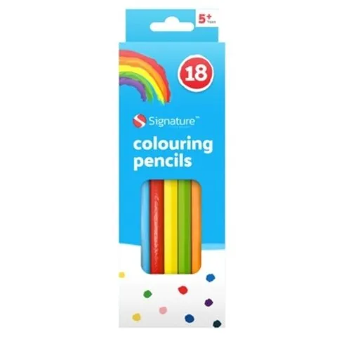 OTL Colouring Pencils 18 Pack
