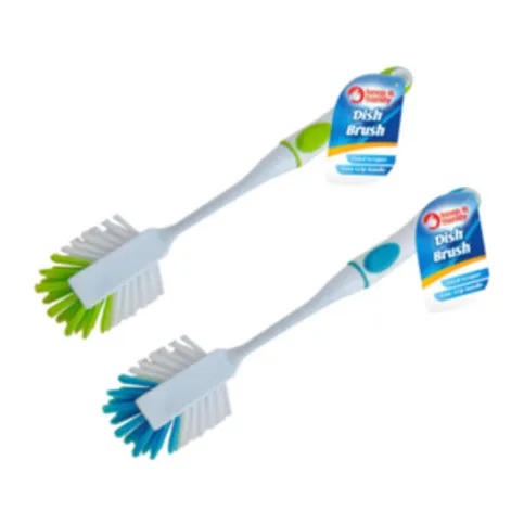 Wide-headed Dish Brush