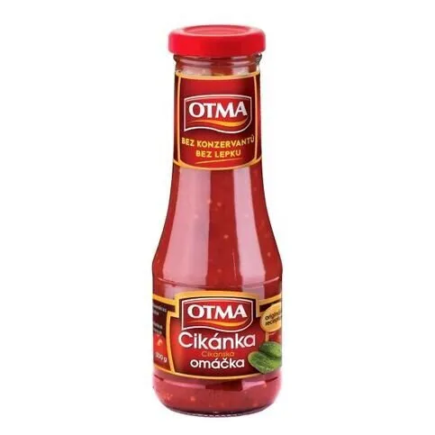 Otmar Cikanka Omacka 300g