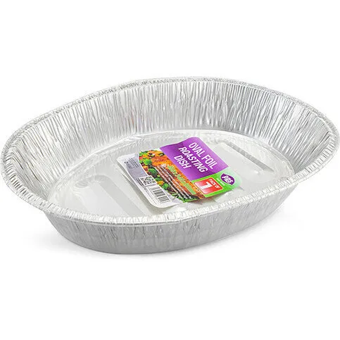OVAL JUMBO ROASTING DISH