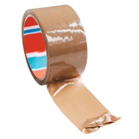 Owl Brand Brown Packaging Tape 48mm x 50m