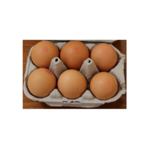 P.S Poultry Eggs Free Range 6