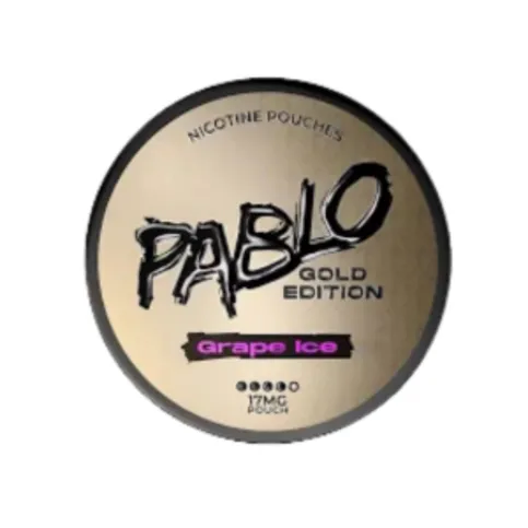 Pablo Gold Grape Ice