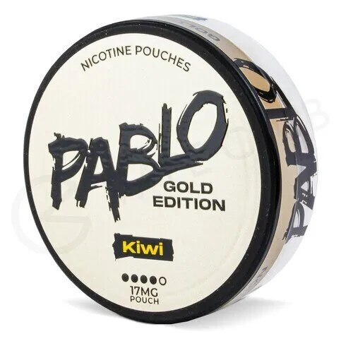Pablo Gold Kiwi
