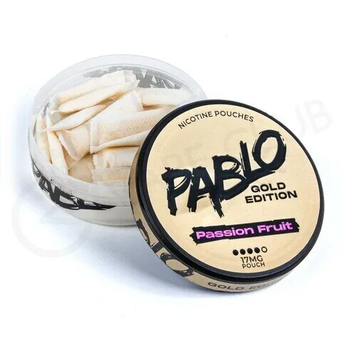 Pablo Gold Passonfruit