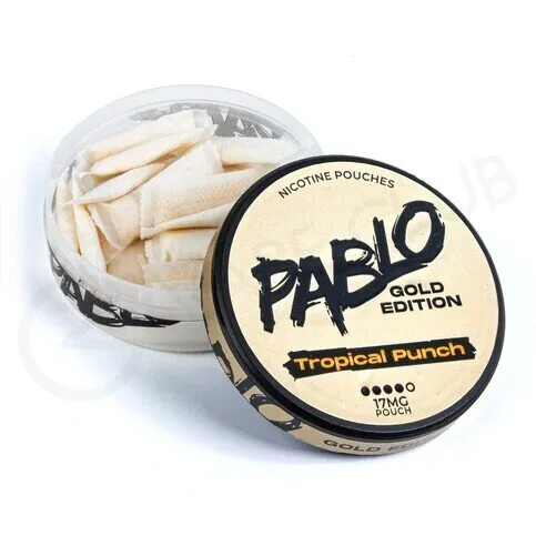 Pablo Gold Tropical Punch