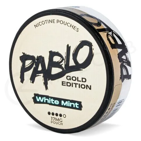 Pablo Gold White Mint
