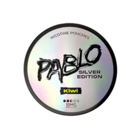 PABLO Silver Edition Kiwi